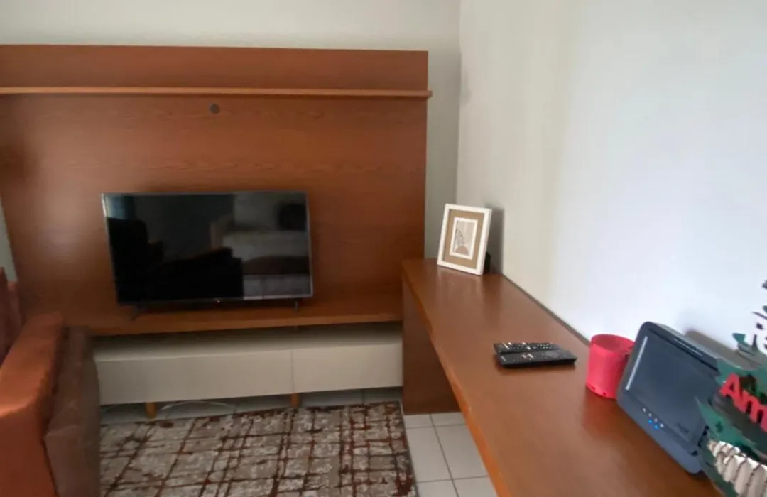 Apartamento Guarujá próximo a Praia-1