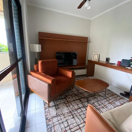 Apartamento Guarujá próximo a Praia-2